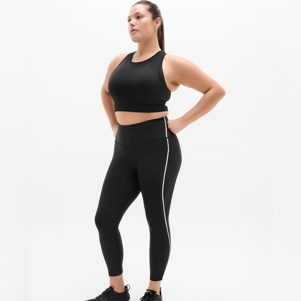NWT Athleta momentum seamless 2.0 grip tank size XL - Picture 3 of 6